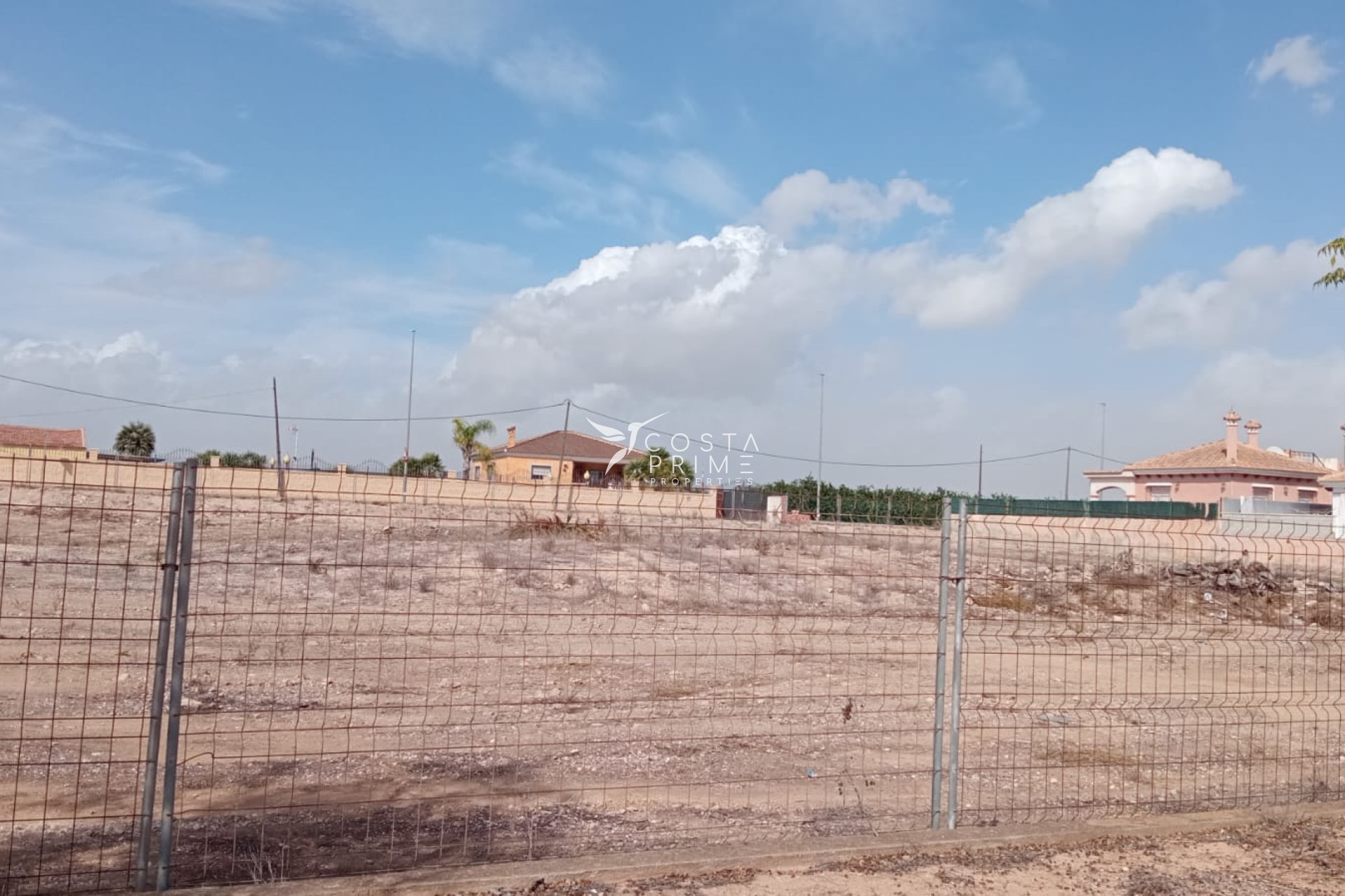 Reventa - Parcela / Terreno - Los Montesinos