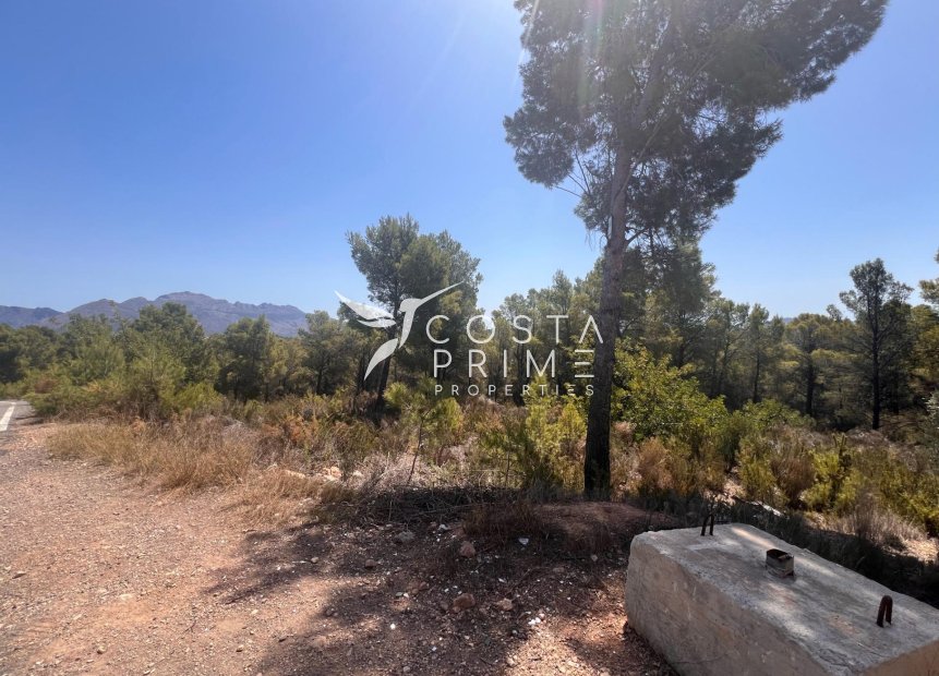 Reventa - Parcela / Terreno - Polop