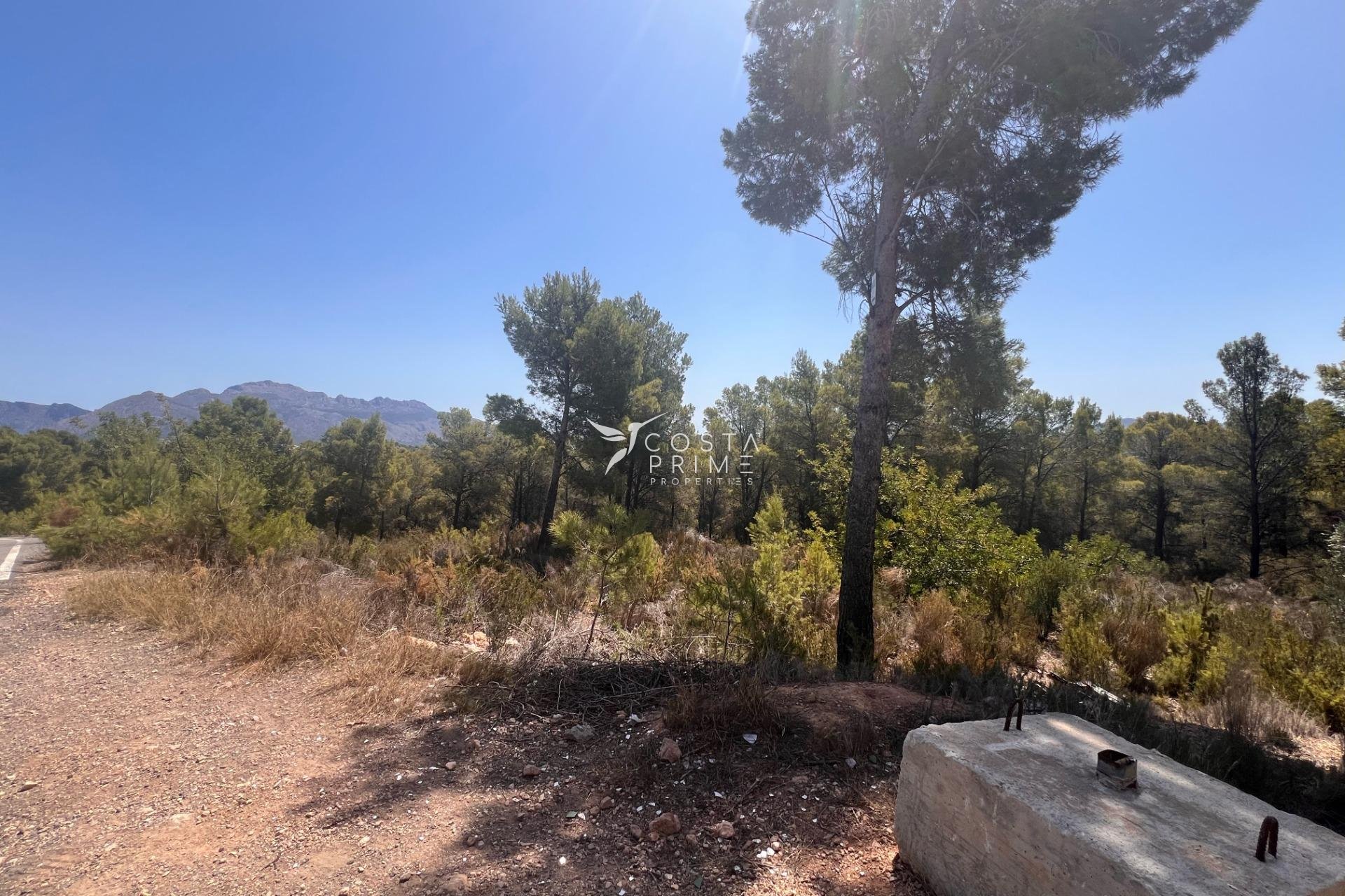 Reventa - Parcela / Terreno - Polop