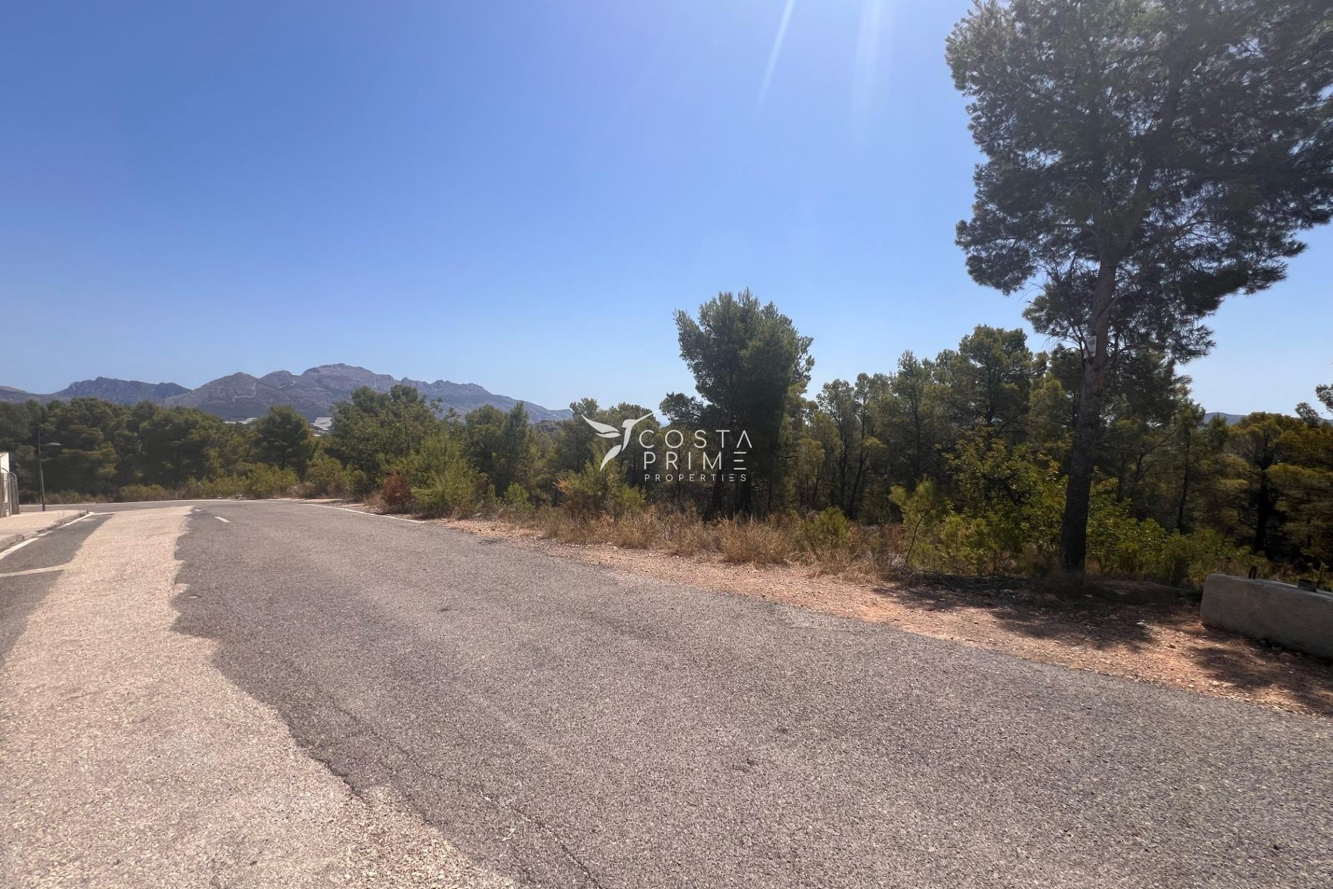 Reventa - Parcela / Terreno - Polop