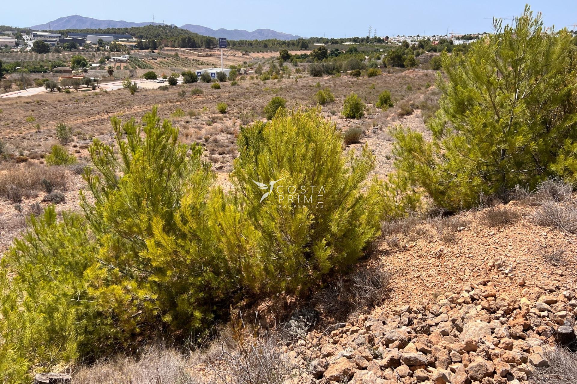 Reventa - Parcela / Terreno - Polop