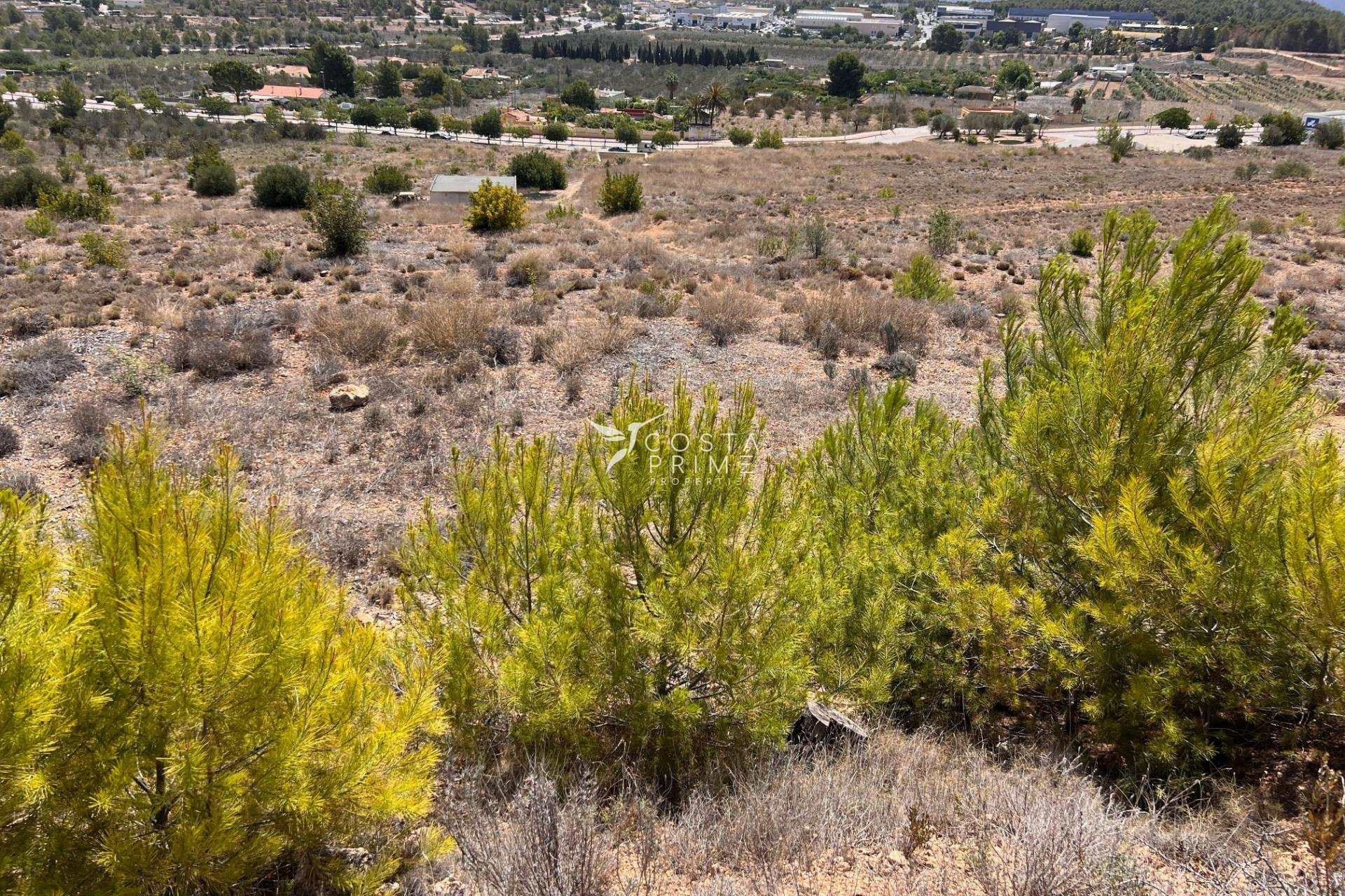 Reventa - Parcela / Terreno - Polop