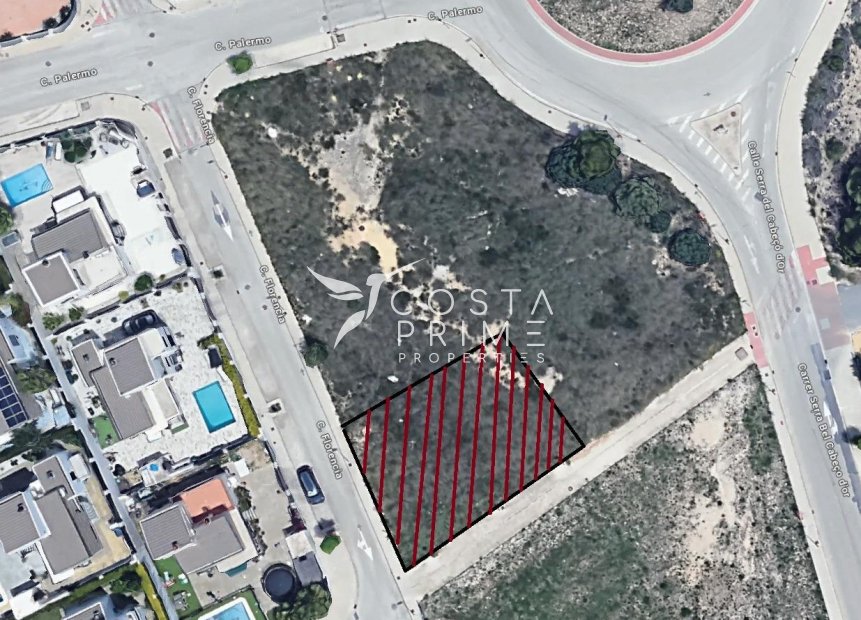 Reventa - Parcela / Terreno - Polop