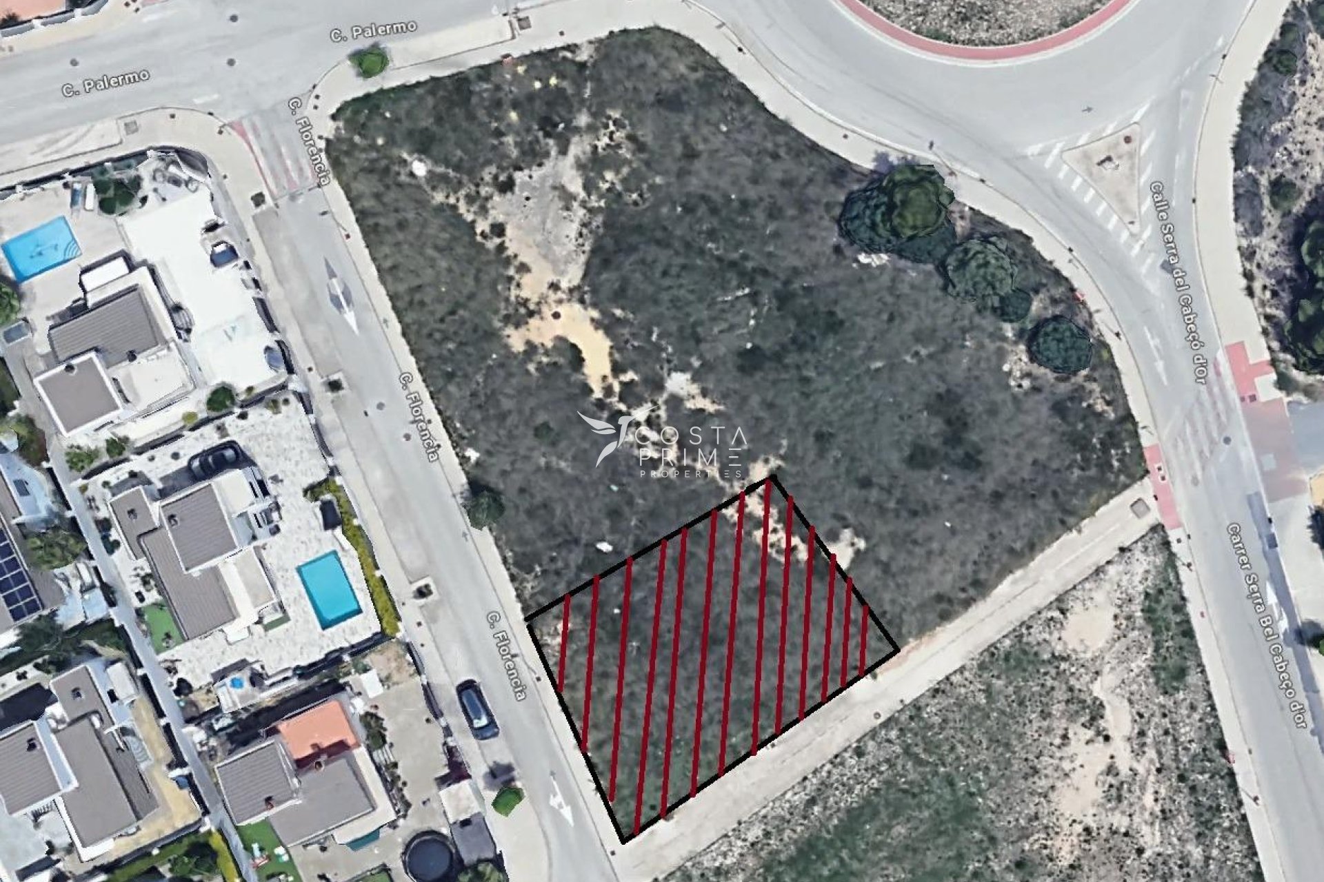 Reventa - Parcela / Terreno - Polop