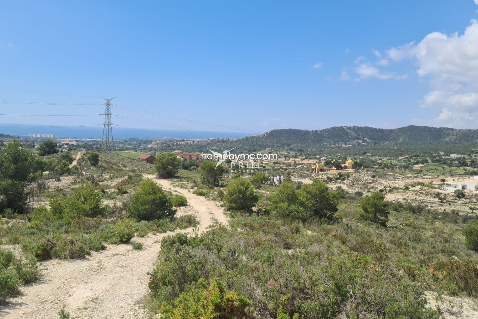 Reventa - Parcela / Terreno - Villajoyosa
