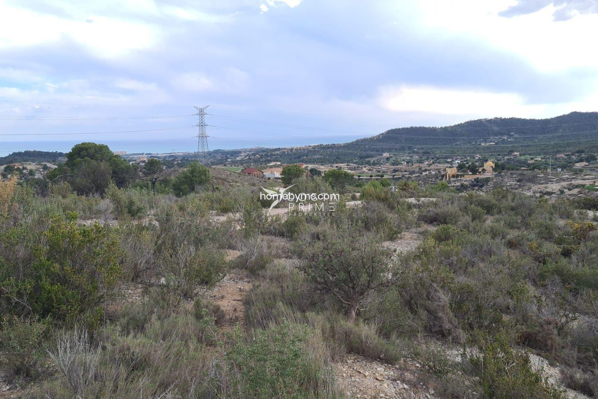 Reventa - Parcela / Terreno - Villajoyosa