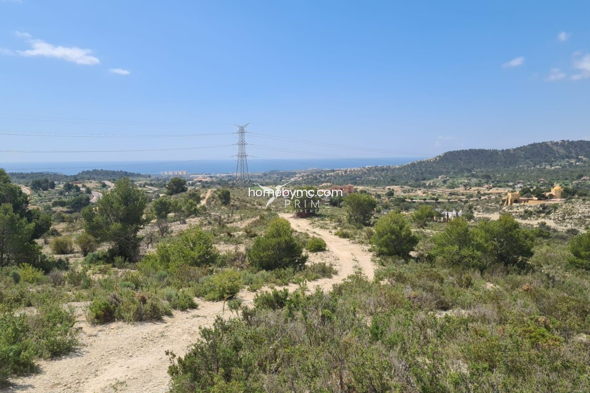 Reventa - Parcela / Terreno - Villajoyosa