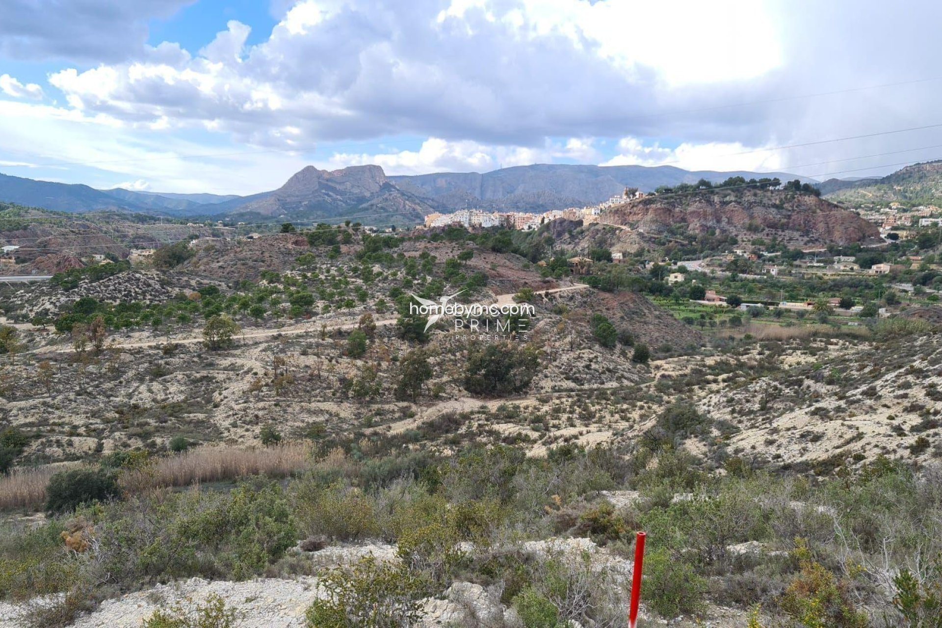 Reventa - Parcela / Terreno - Villajoyosa