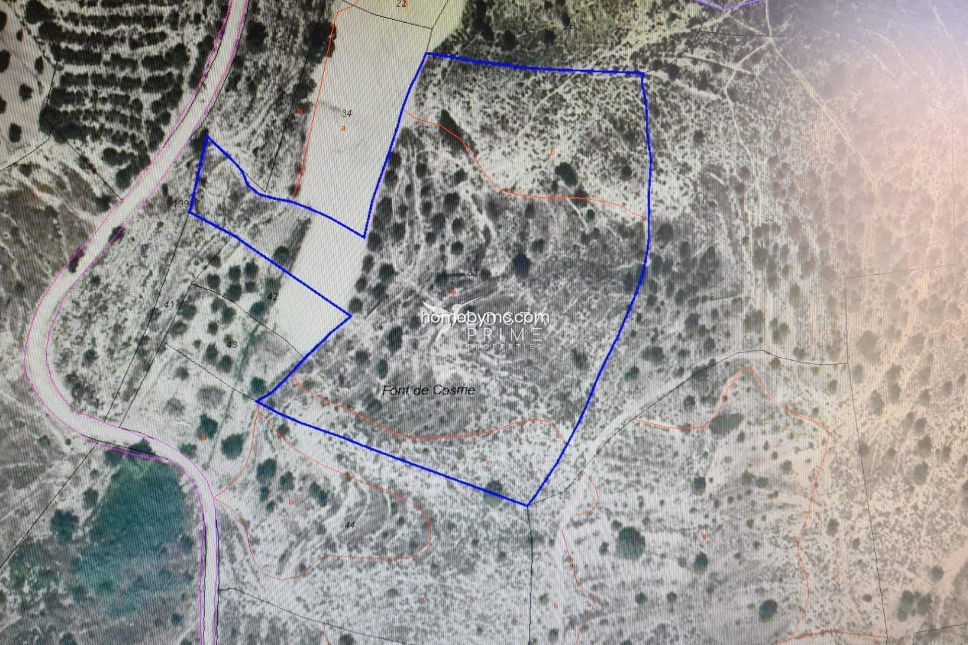 Reventa - Parcela / Terreno - Villajoyosa