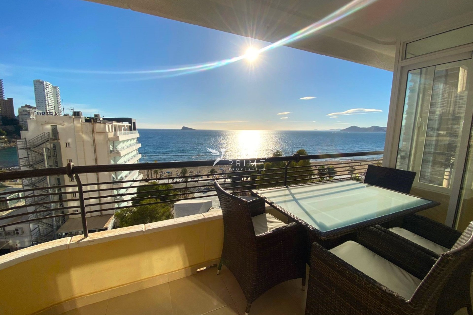 Rövid távú bérlés - Apartman / lakás - Benidorm