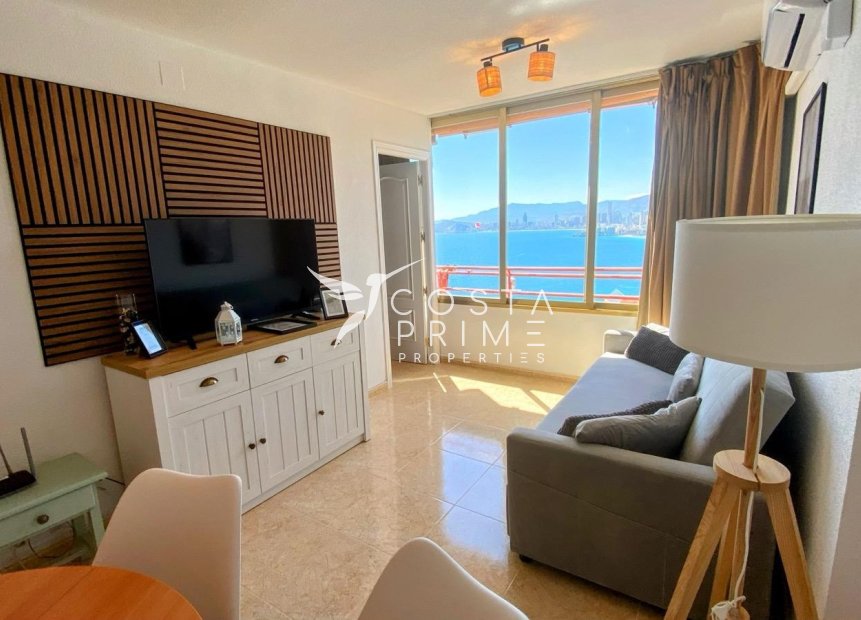 Rövid távú bérlés - Apartman / lakás - Benidorm