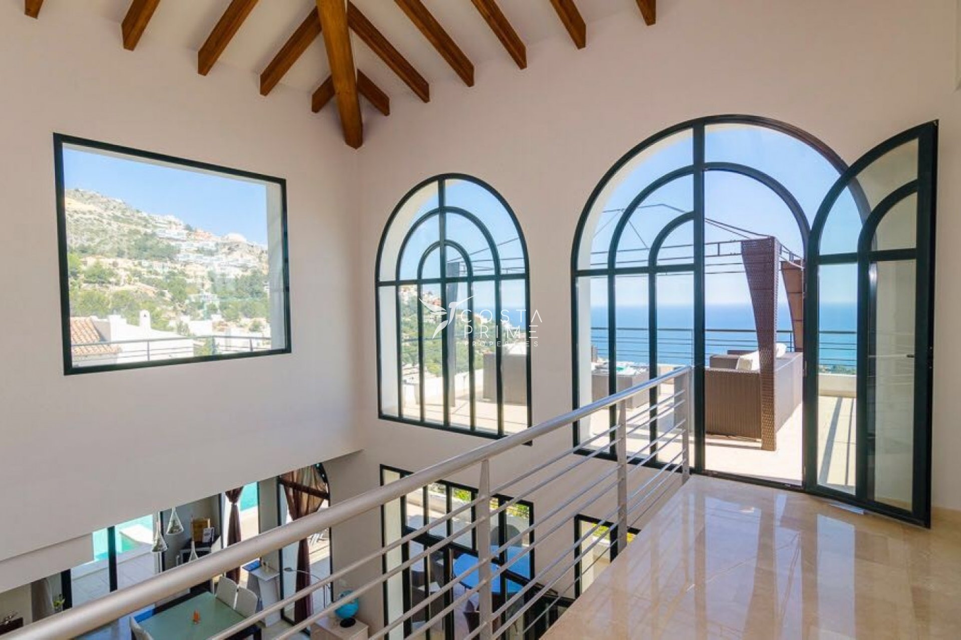 Rövid távú bérlés - Villa  - Altea