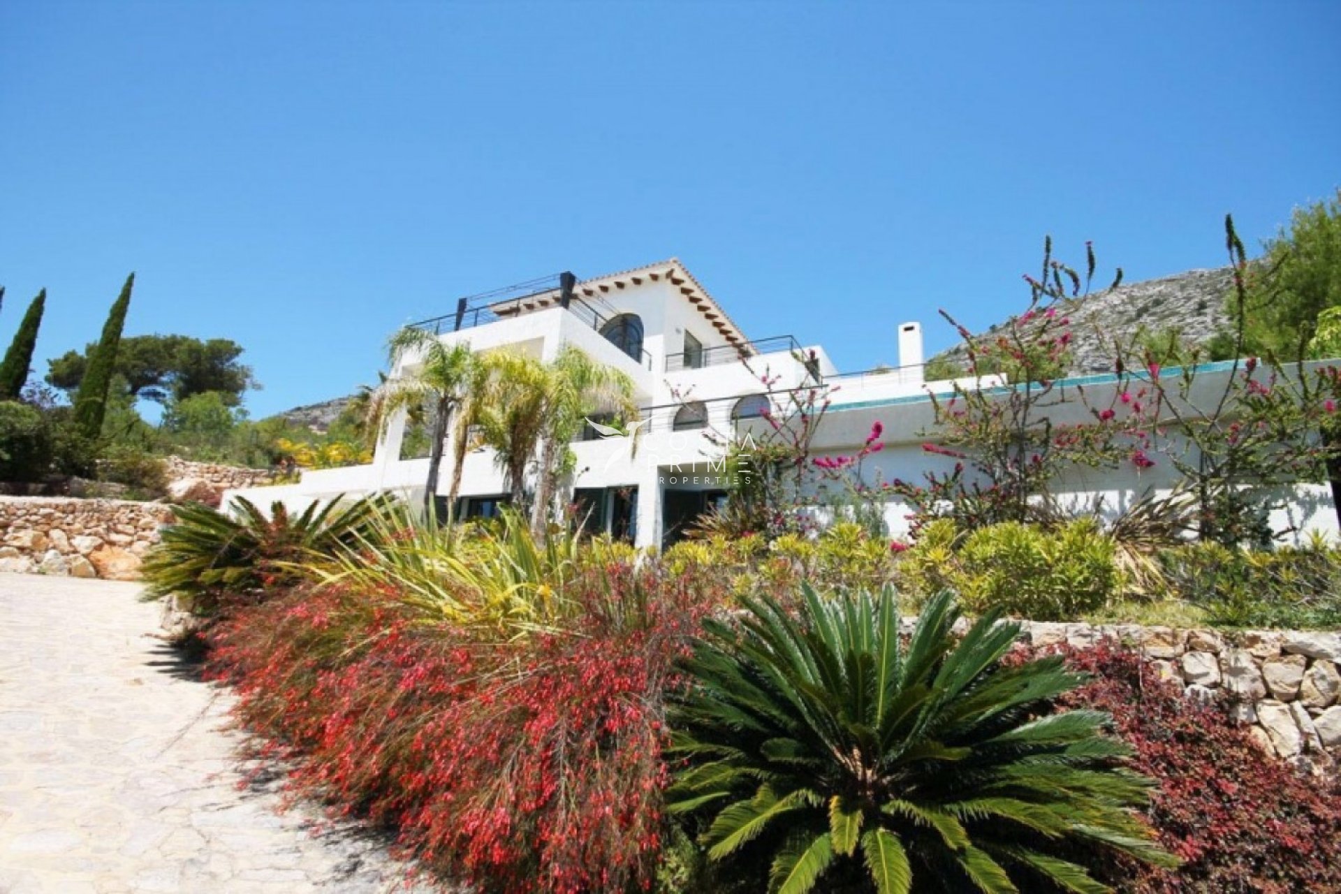 Rövid távú bérlés - Villa  - Altea