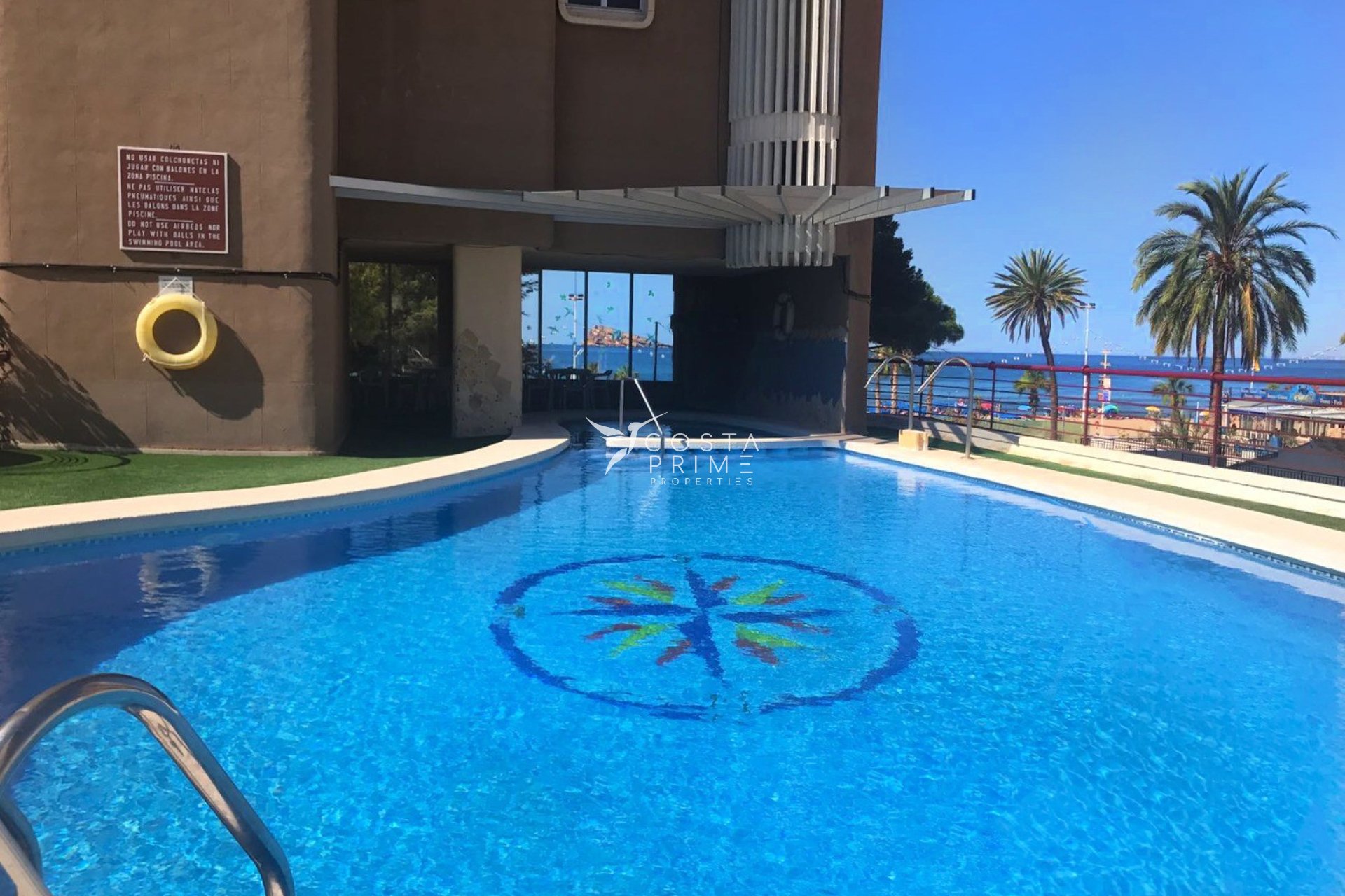 Short term rental - Apartment / Flat - Benidorm