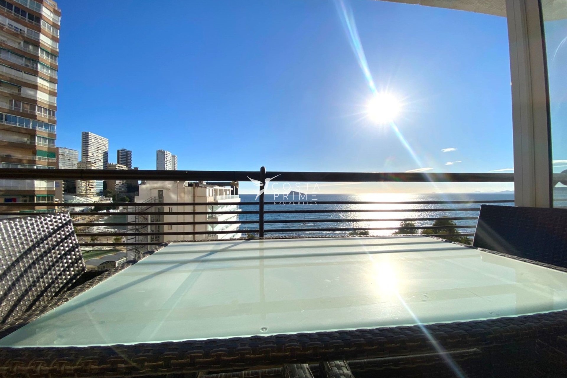 Short term rental - Apartment / Flat - Benidorm