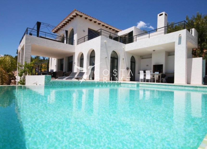 Short term rental - Villa  - Altea