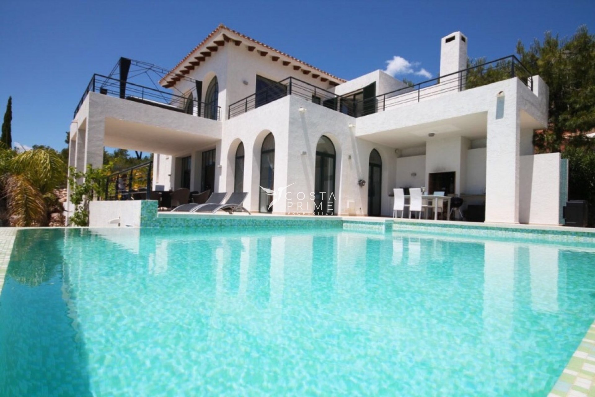 Short term rental - Villa  - Altea