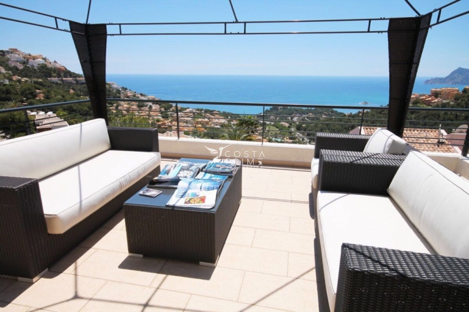 Short term rental - Villa  - Altea