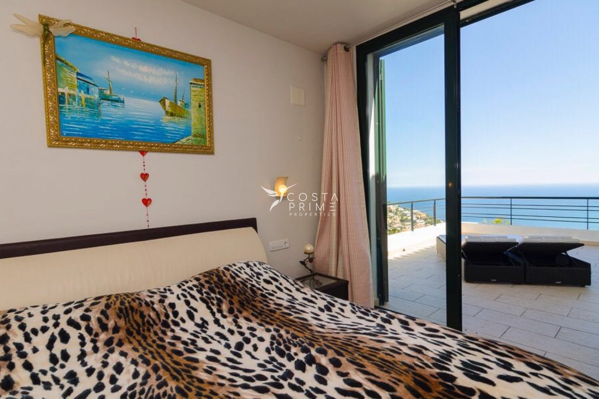 Short term rental - Villa  - Altea