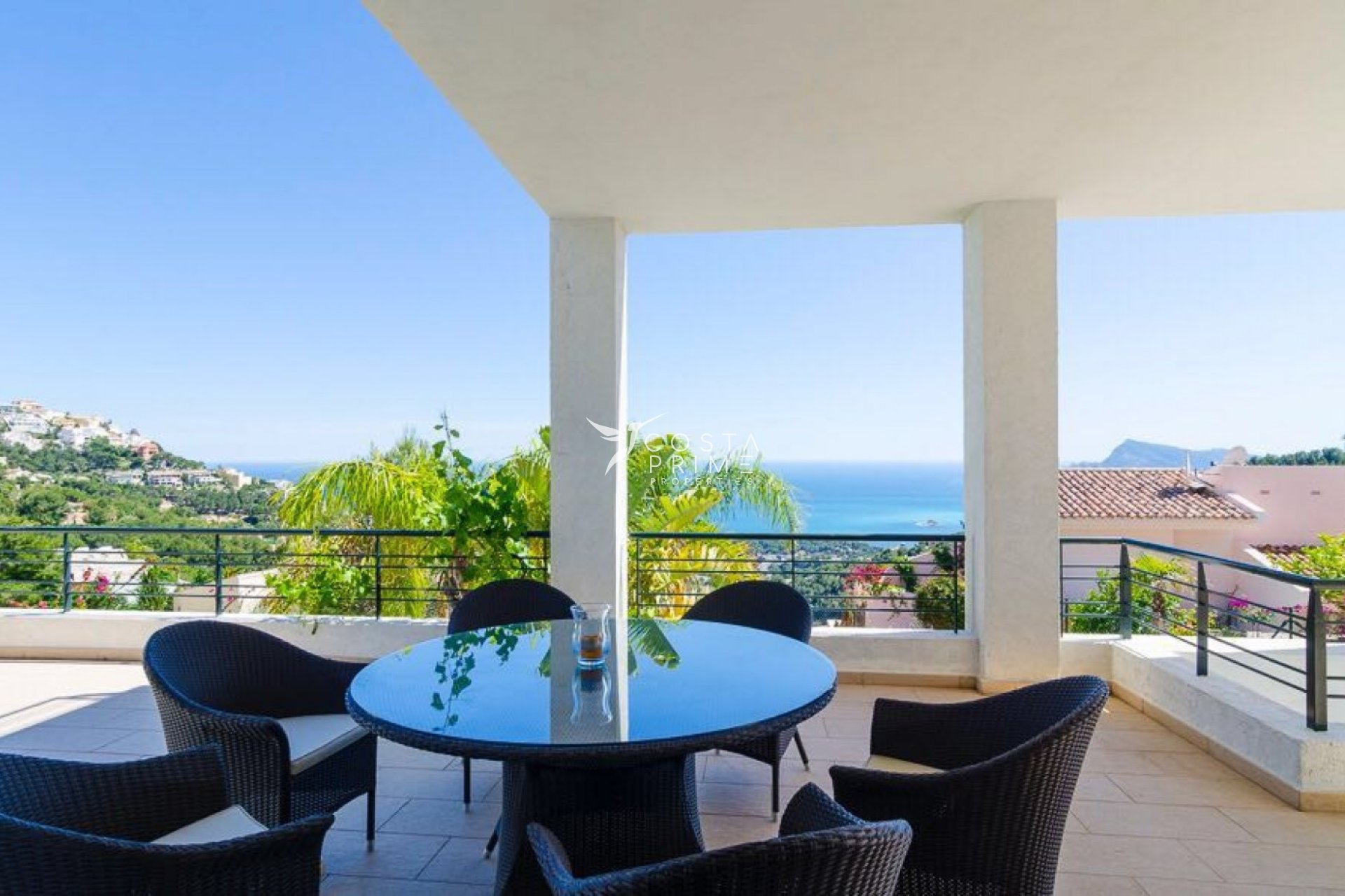 Short term rental - Villa  - Altea