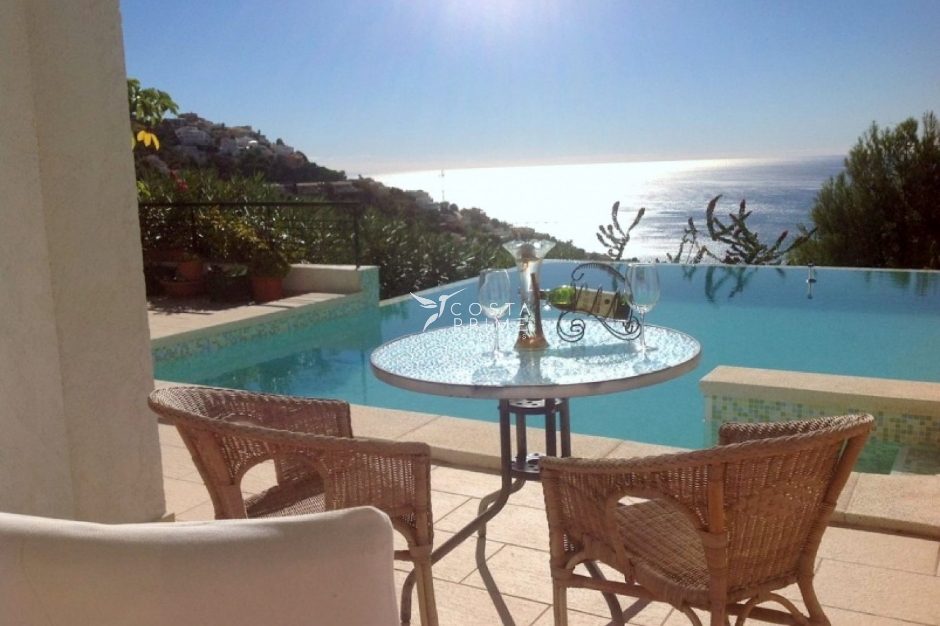 Short term rental - Villa  - Altea