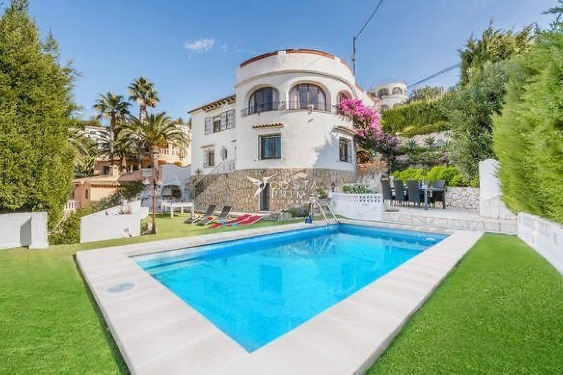 Short term rental - Villa  - Benissa