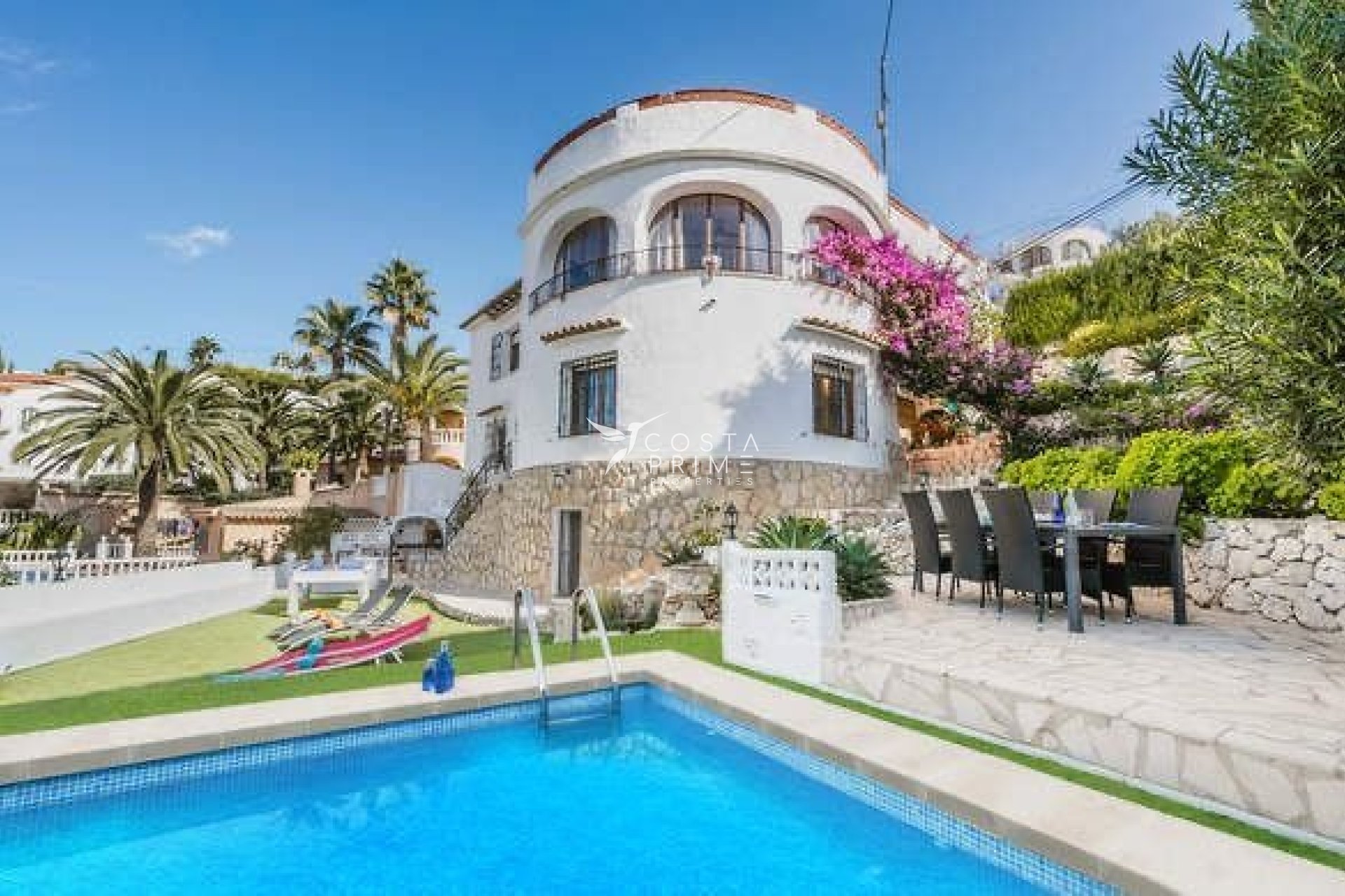 Short term rental - Villa  - Benissa