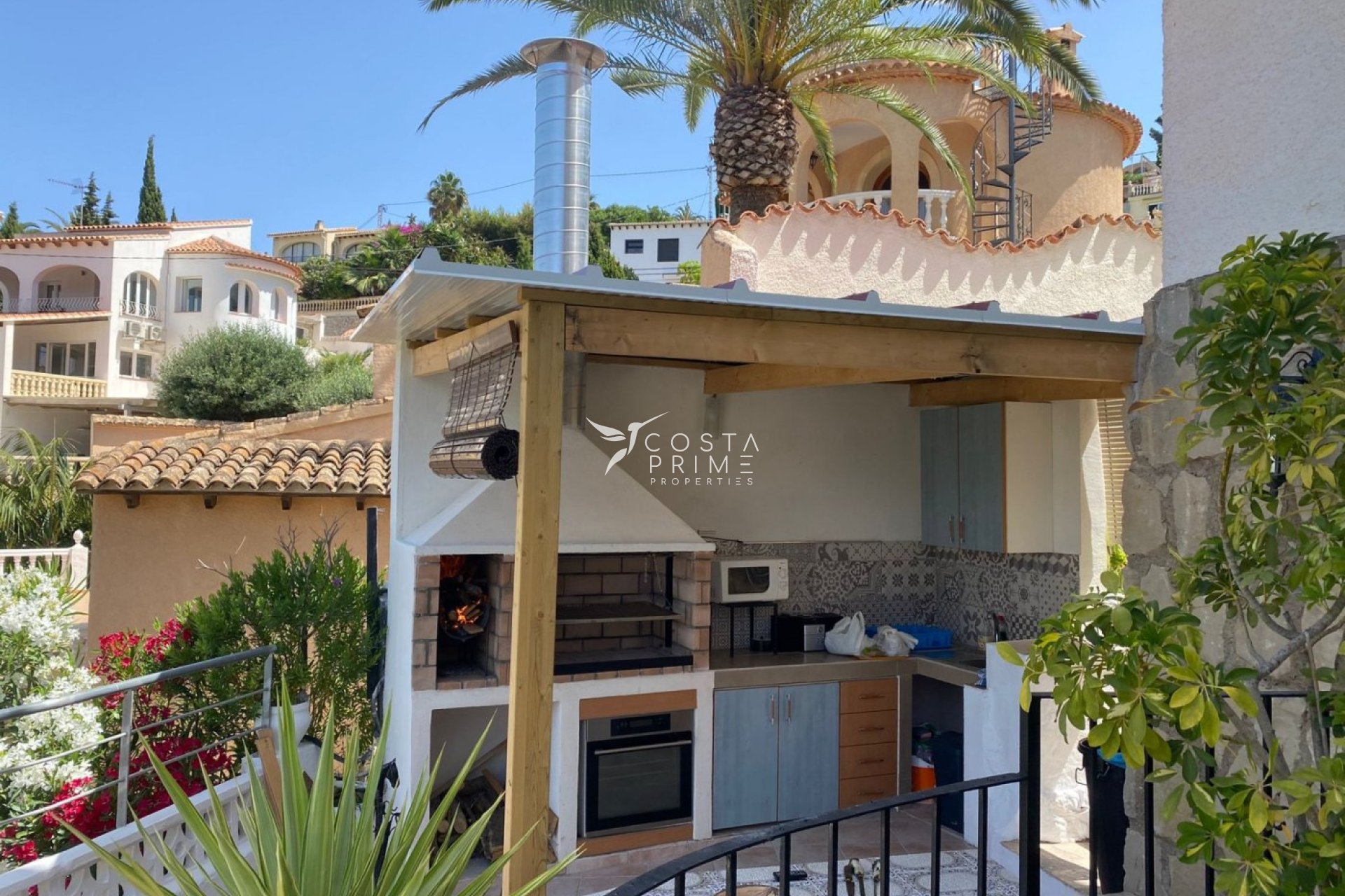 Short term rental - Villa  - Benissa