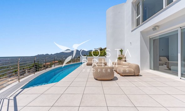 Szalet - Nowy budynek - Altea - Altea