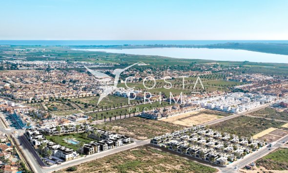 Szalet - Nowy budynek - Ciudad Quesada - Ciudad Quesada