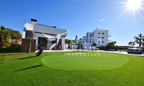 Szalet - Nowy budynek - Condado de Alhama - Condado de Alhama