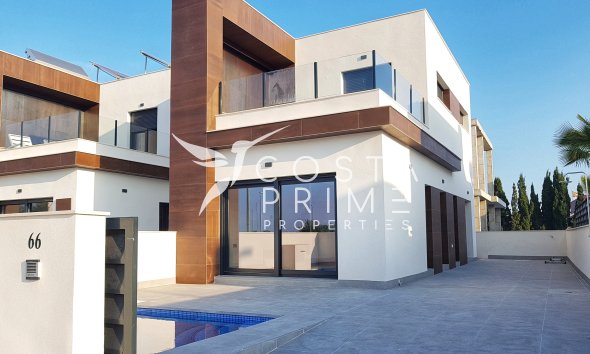 Szalet - Nowy budynek - Daya Nueva -
                Daya Nueva