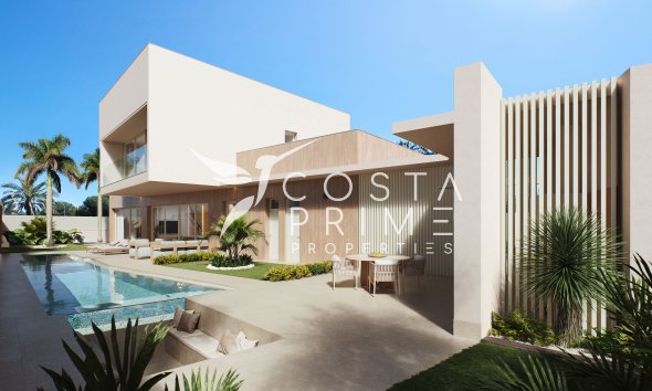 Szalet - Nowy budynek - Dehesa de Campoamor - Dehesa de Campoamor