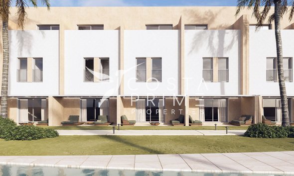 Szalet - Nowy budynek - Denia - Dénia