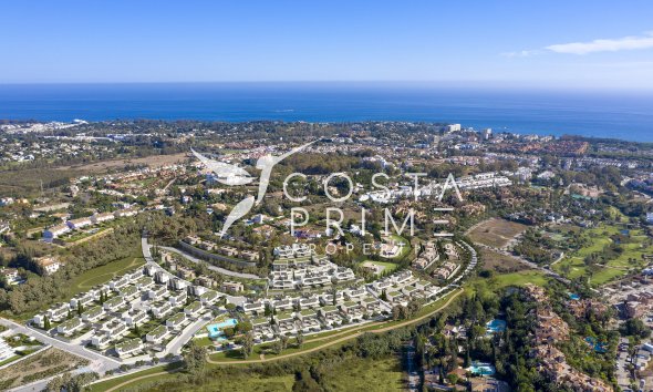 Szalet - Nowy budynek - Estepona - Estepona