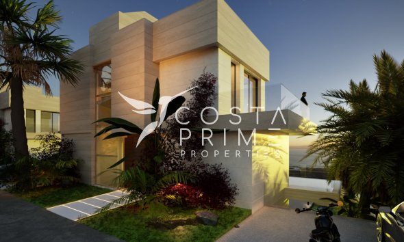 Szalet - Nowy budynek -
            Estepona - NB-47556