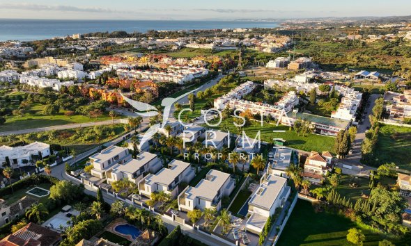 Szalet - Nowy budynek -
            Estepona - NB-69776