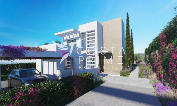 Szalet - Nowy budynek -
            Estepona - NB-84249