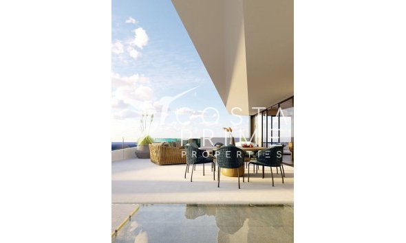 Szalet - Nowy budynek - Fuengirola - Fuengirola