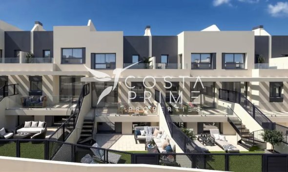 Szalet - Nowy budynek -
            Fuengirola - NB-18460