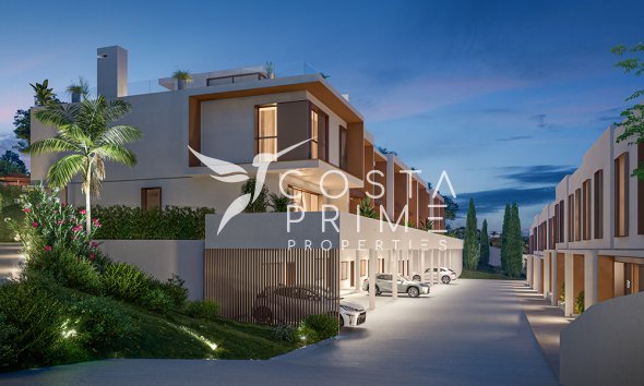 Szalet - Nowy budynek - La Cala de Mijas - La Cala de Mijas