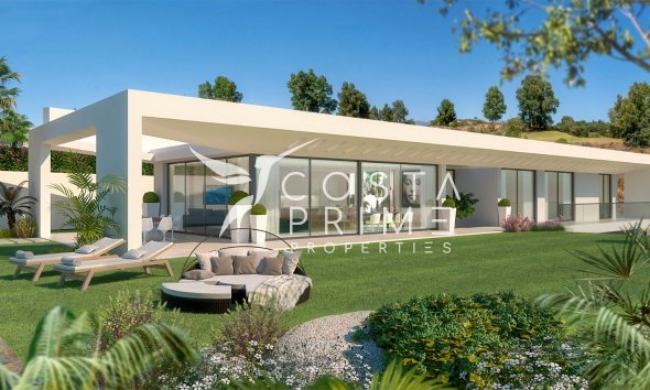 Szalet - Nowy budynek - La Cala de Mijas - La Cala de Mijas