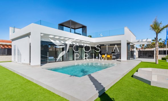 Szalet - Nowy budynek - La Finca Golf - La Finca Golf