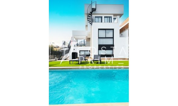 Szalet - Nowy budynek -
            La Finca Golf - NB-12439