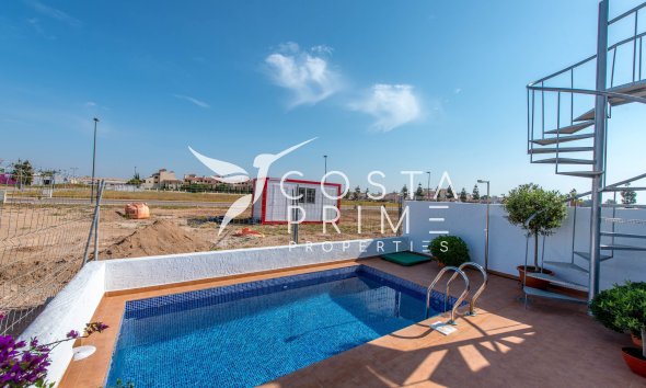 Szalet - Nowy budynek - Los Alcazares - Los Alcázares
