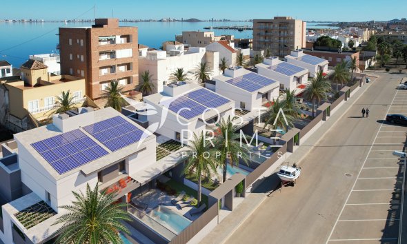 Szalet - Nowy budynek - Los Nietos - Los Nietos