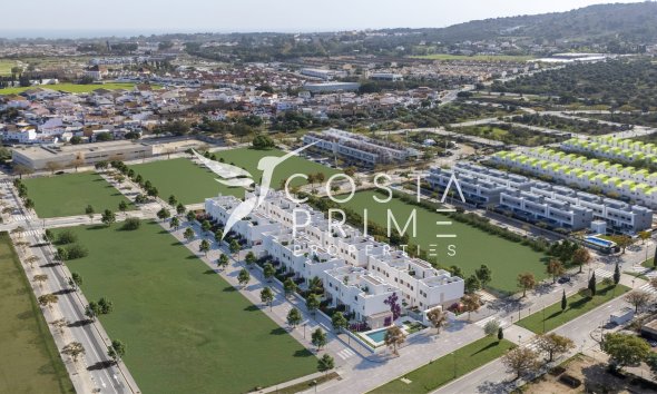 Szalet - Nowy budynek - Málaga - Málaga