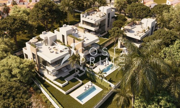 Szalet - Nowy budynek - Marbella - Marbella