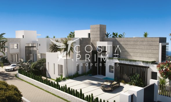 Szalet - Nowy budynek - Marbella - Marbella