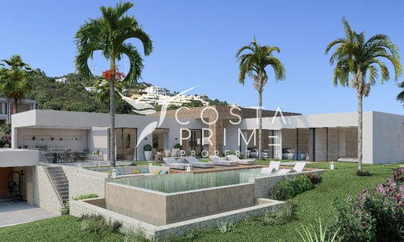 Szalet - Nowy budynek - Marbella - Marbella